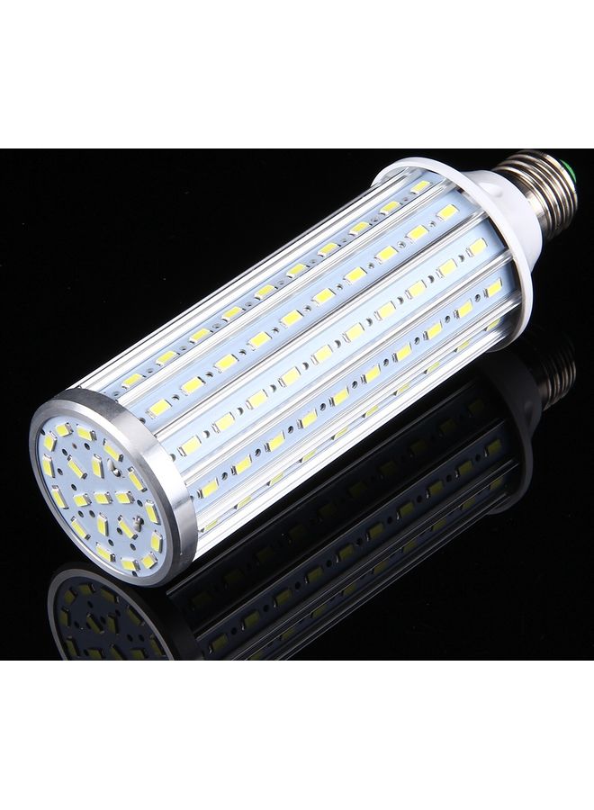 مصباح من الألومنيوم على شكل ذرة أبيض 20 x 6 x 6Ø³Ù†ØªÙŠÙ…ØªØ± - Image 2