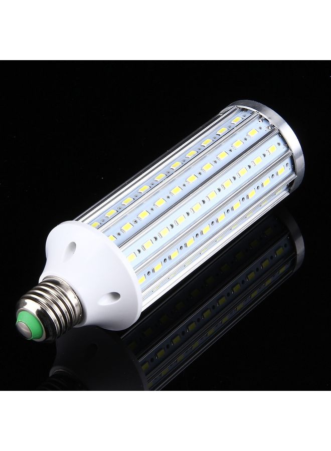 مصباح من الألومنيوم على شكل ذرة أبيض 20 x 6 x 6Ø³Ù†ØªÙŠÙ…ØªØ± - Image 3