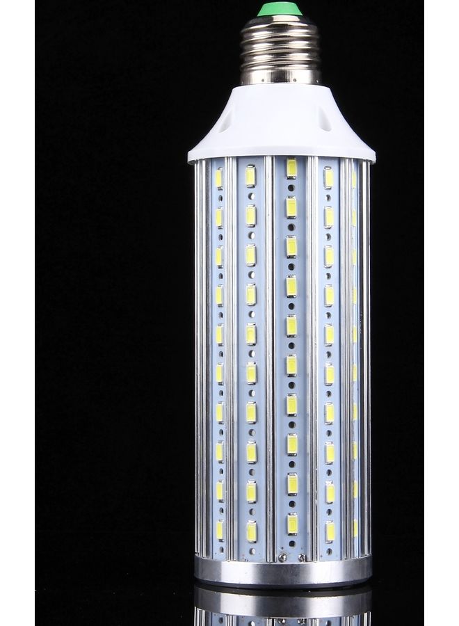 مصباح من الألومنيوم على شكل ذرة أبيض 20 x 6 x 6Ø³Ù†ØªÙŠÙ…ØªØ± - Image 4