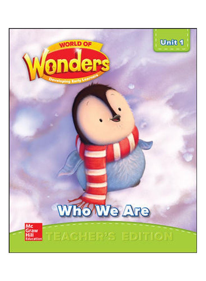 Welcome To World Of Wonders Paperback English by Bear - 2016