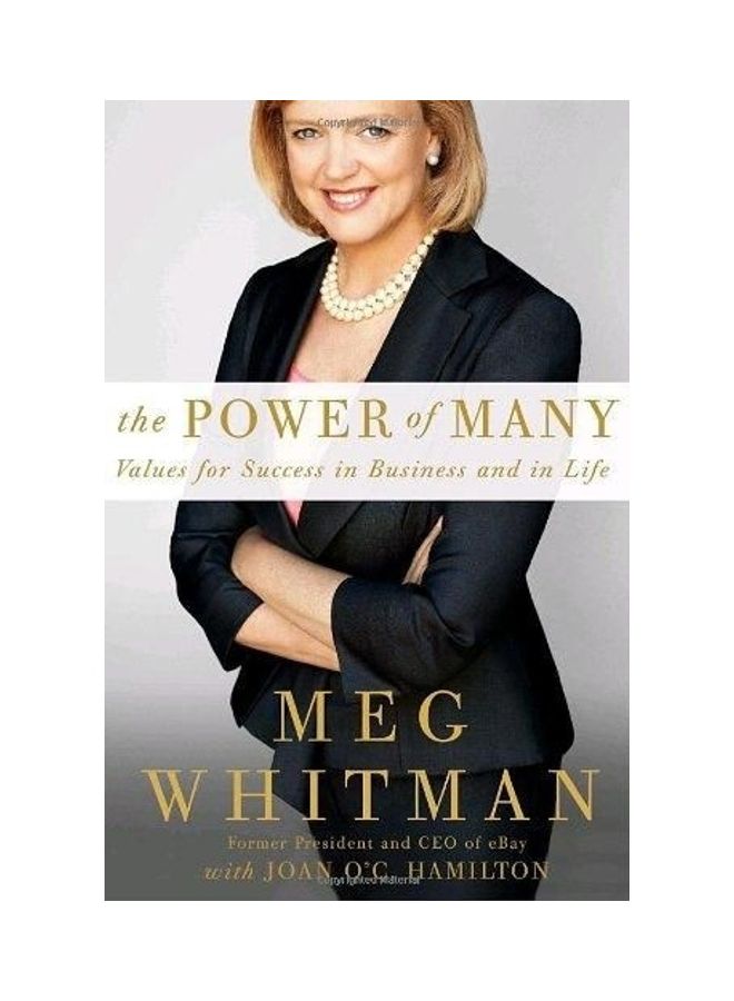 The Power of Many paperback english - 2015 