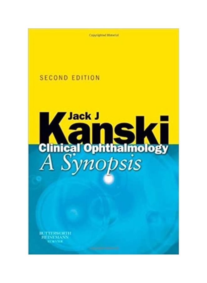 Clinical Ophthalmology A Synopsis paperback english - 2009 