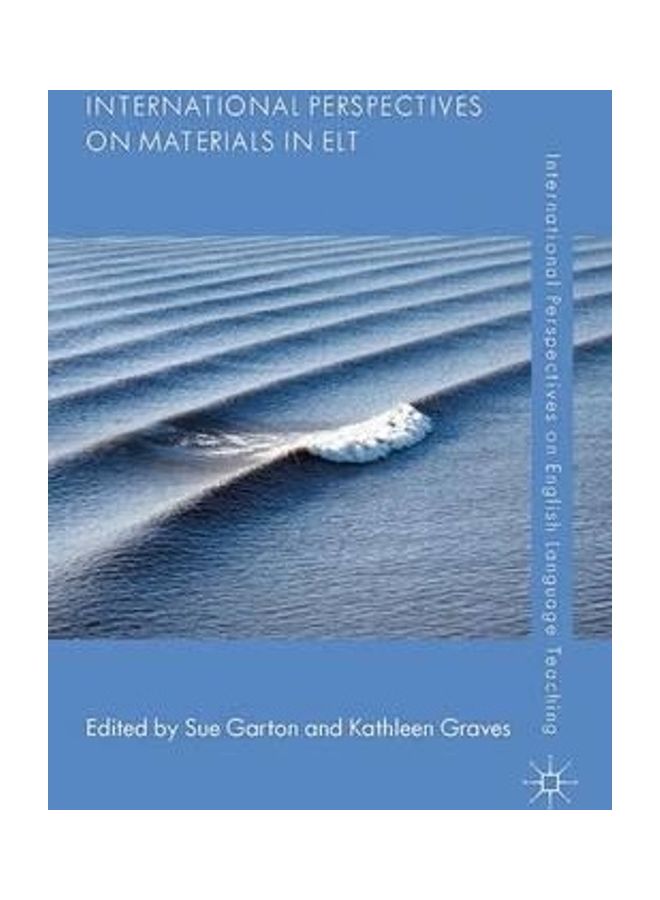 International Perspectives On Materials In Elt paperback english - 2014 