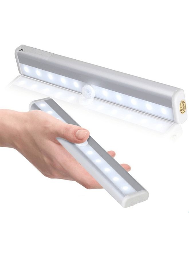 Generic - Human Body Sensor LED Light Yellow 21 x 5 x 3centimeter - Image 1