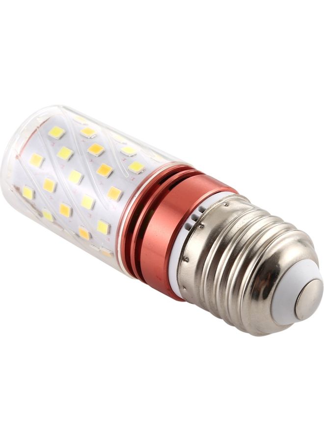 Three-Color Dimming Corn Light Bulb Multicolour 10 x 5 x 5centimeter - Image 3