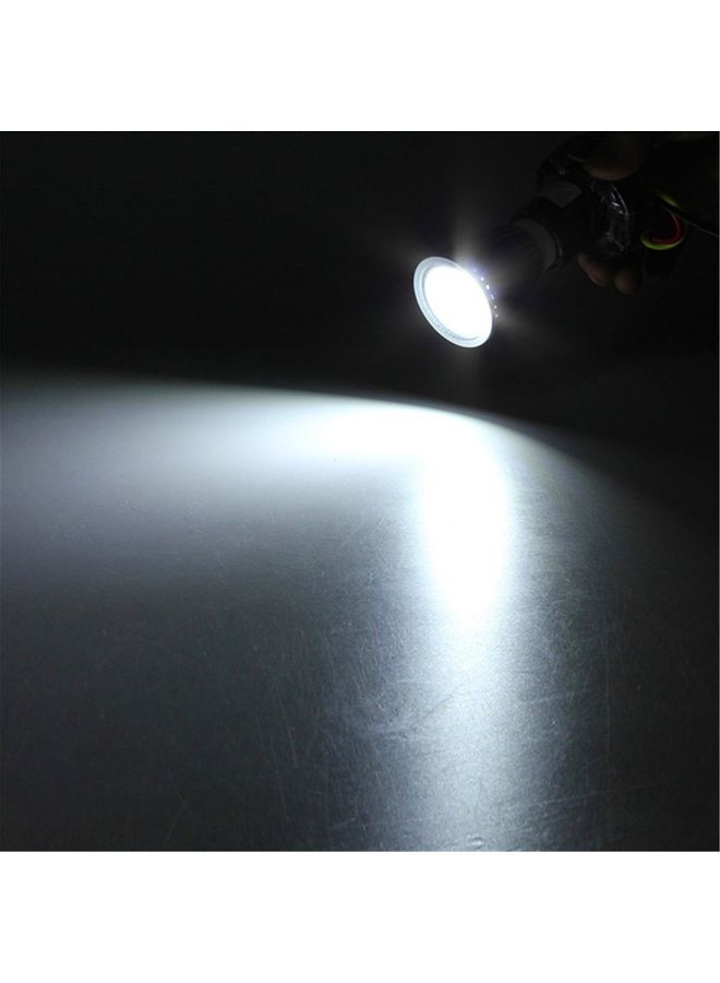 ماركة غير محددة - مجموعة لمبات LED مكونة من 6 قطع أبيض مبهج 15 x 10 x 7Ø³Ù†ØªÙŠÙ…ØªØ± - Image 1