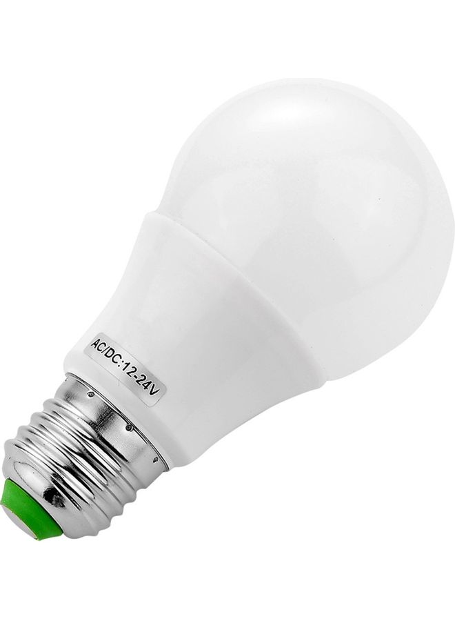 6-Piece Of LED Bulb White 18 x 12 x 6centimeter - Image 3