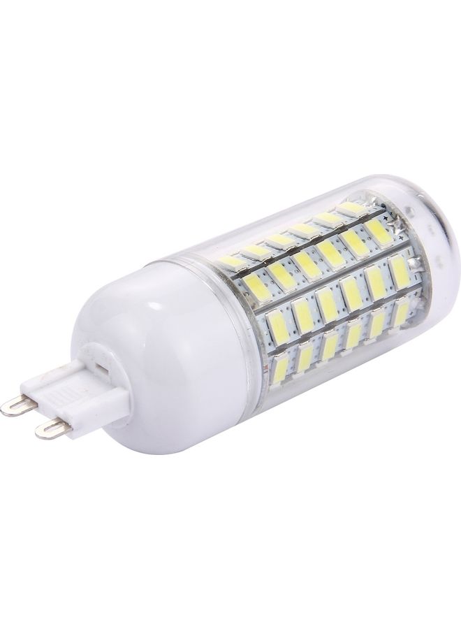 G9 5.5W 69 LEDs SMD 5730 LED Corn Light Bulb White Light 10x5x4centimeter - Image 3