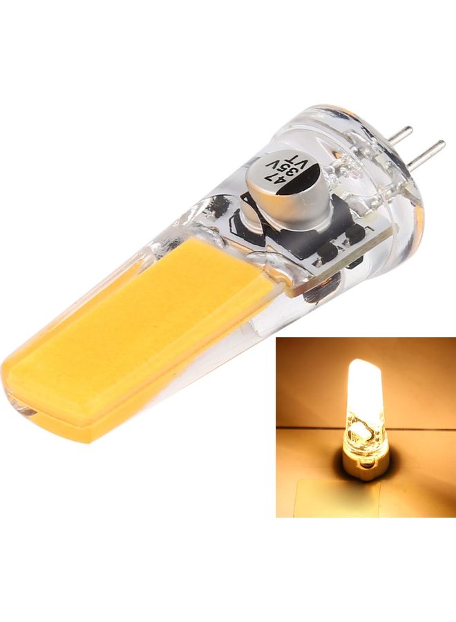 مصباح ذرة LED أبيض دافئ 5 x 2 x 2Ø³Ù†ØªÙŠÙ…ØªØ± - Image 1