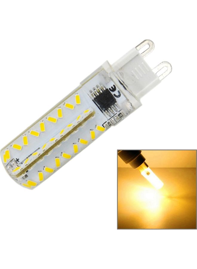 مصباح إضاءة قابل للتعتيم على شكل ذرة بقدرة 5 وات أبيض دافئ 6 x 2 x 2Ø³Ù†ØªÙŠÙ…ØªØ± - Image 1