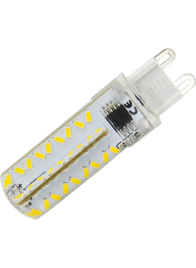 مصباح إضاءة قابل للتعتيم على شكل ذرة بقدرة 5 وات أبيض دافئ 6 x 2 x 2Ø³Ù†ØªÙŠÙ…ØªØ± - Image 3