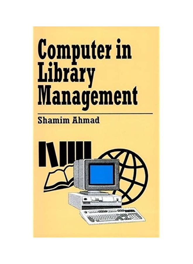 Computer In Library Management paperback english - 2000 