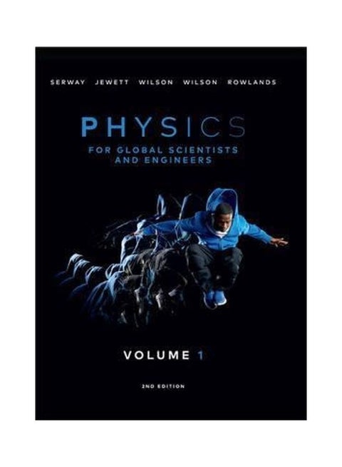 Physics For Global Scientists and Engineers Volume 1 hardcover english - 2016