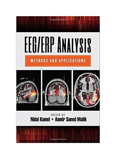 Eeg/Erp Analysis hardcover english - 2014