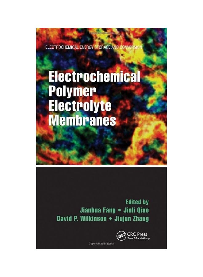 Electrochemical Polymer Electrolyte Membranes hardcover english - 2015