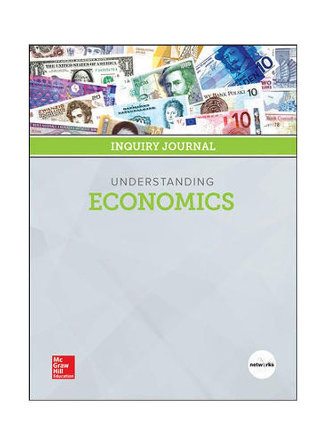 Understanding Economics, Inquiry Journal paperback english - 2018 