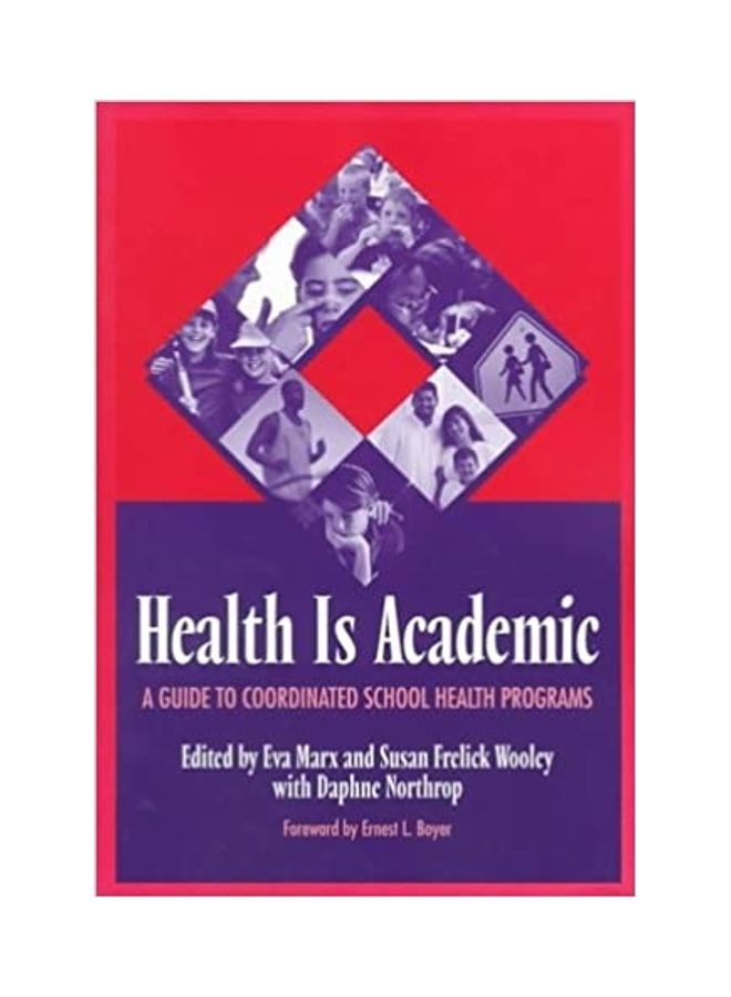 Health Is Academic Guide To Coordinated School Health Programs paperback english - 1998 