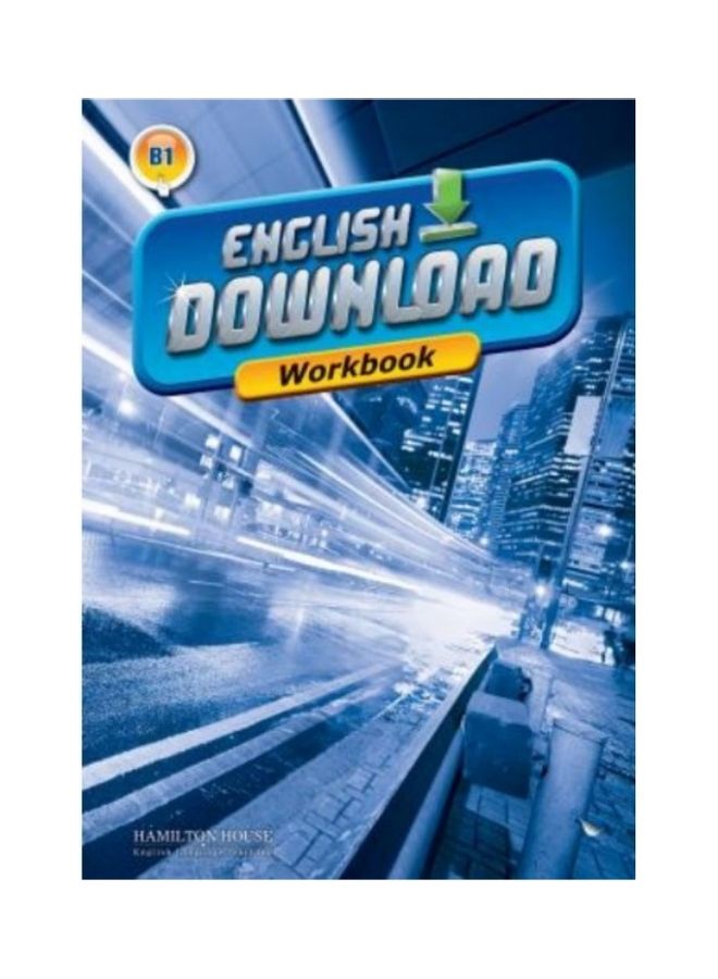 English Download B1 Workbook With Key Paperback English by Elizabeth Gordon - 2014