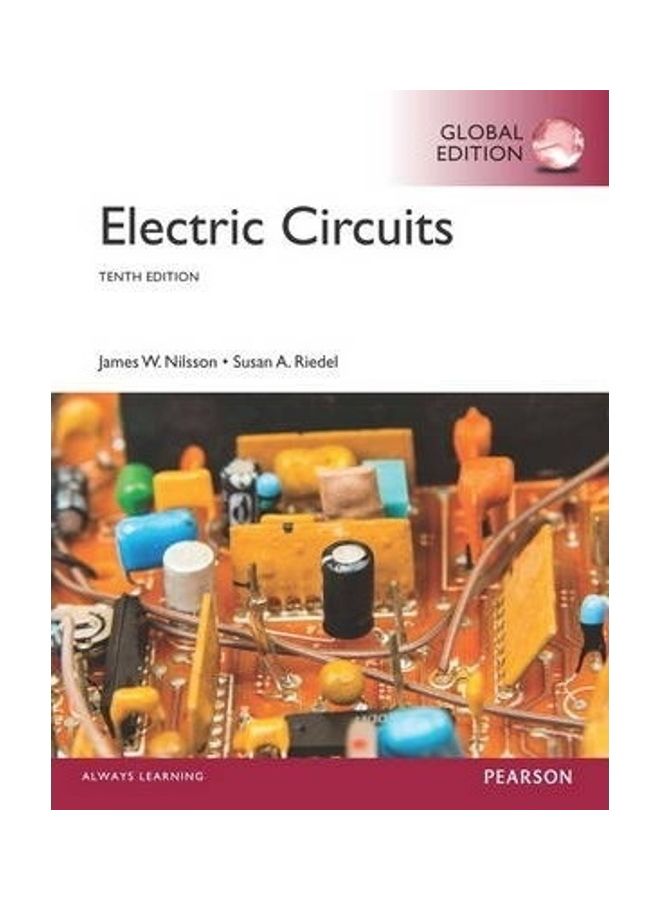 Electric Circuits With Mastering Engineering paperback english - 2014
