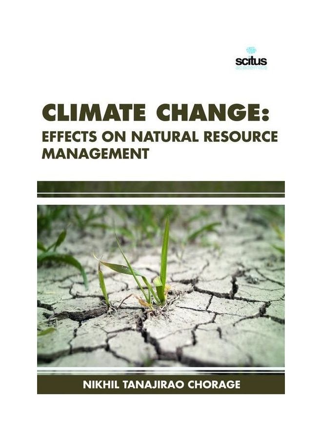 Climate Change hardcover english - 2016 