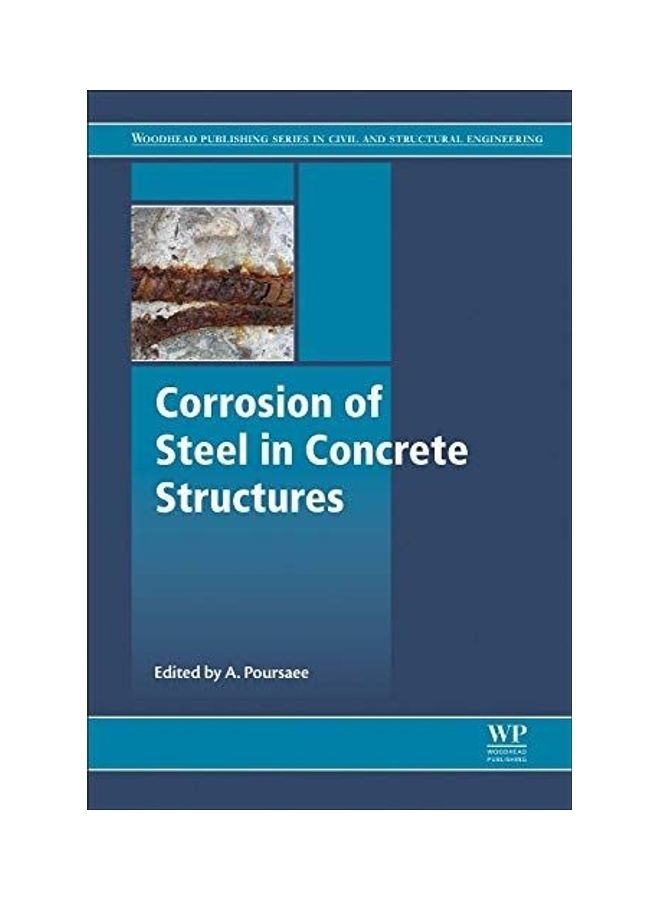 Corrosion Of Steel In Concrete Structures hardcover english - 2016 