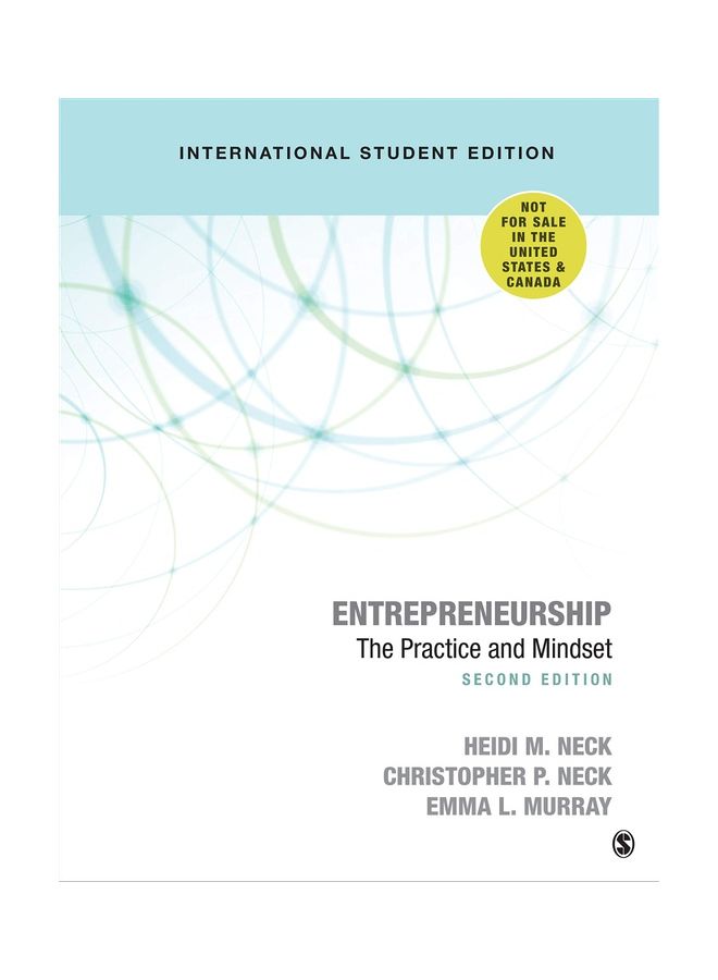 Entrepreneurship paperback english - 2020 
