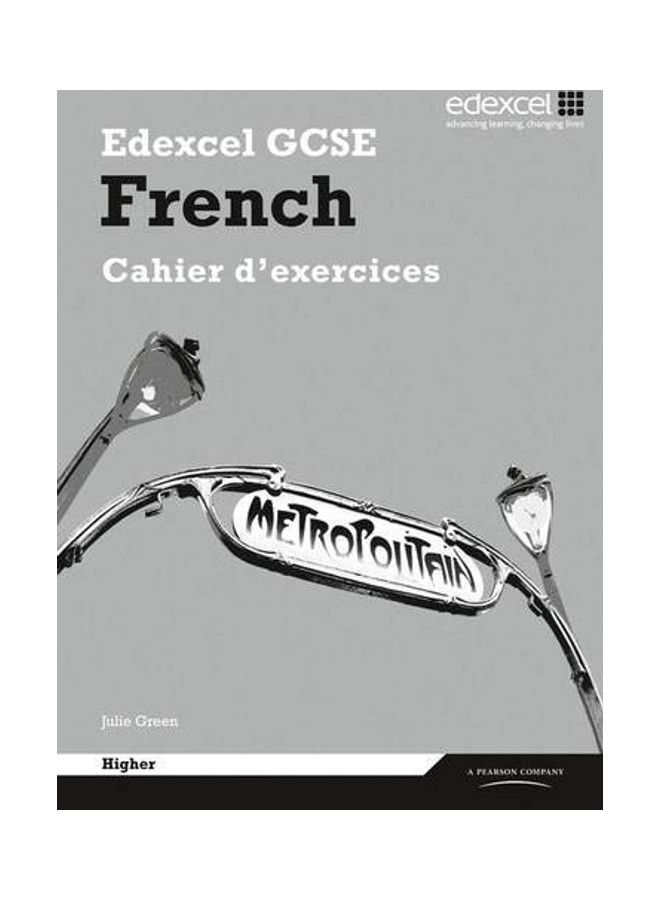 Edexcel Gcse French Higher Workbook paperback english - 2009