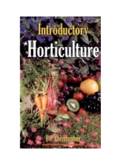 Introductory Horticulture paperback english - 2015 