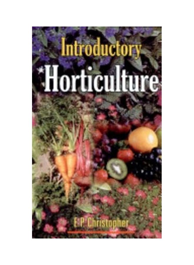 Introductory Horticulture paperback english - 2015 