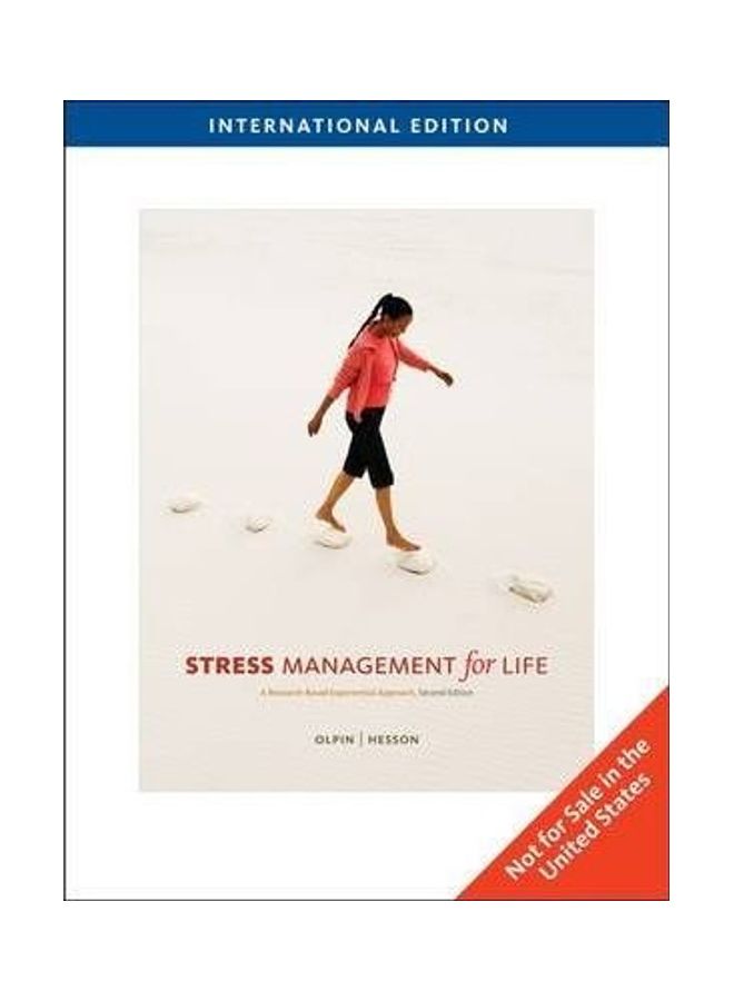 Stress Management For Life paperback english - 2009 