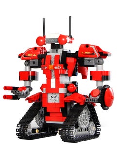 Smart Robot DIY Kit Intelligent Programmable Building Block Toy  Model 13001 28.00X6.80X20.00cm