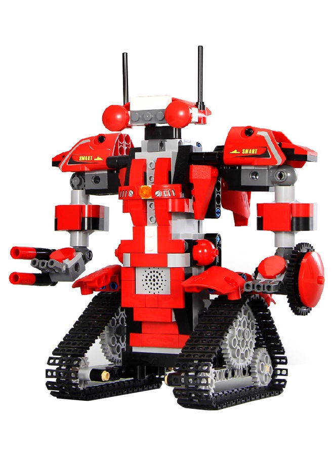 Generic Smart Robot DIY Kit Intelligent Programmable Building Block Toy  Model 13001 28.00X6.80X20.00cm  - Image 1