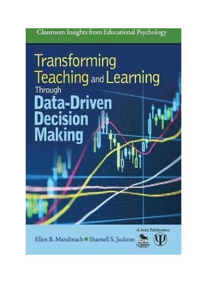 null - Transforming Teaching and Learning Through Data-Driven Decision Making Paperback English by Ellen B. Mandinach - 38537 - Image 1