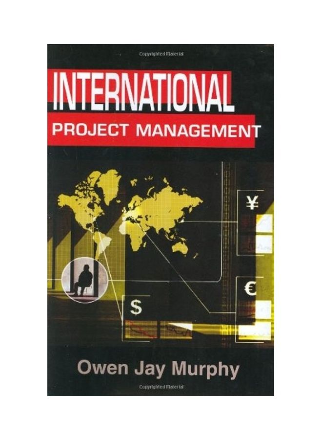 International Project Management Paperback English by Owen J. Murphy - 2005
