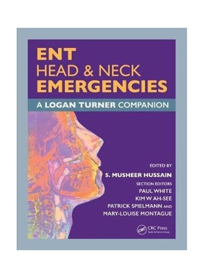 Ent, Head & Neck Emergencies paperback english - 2018 