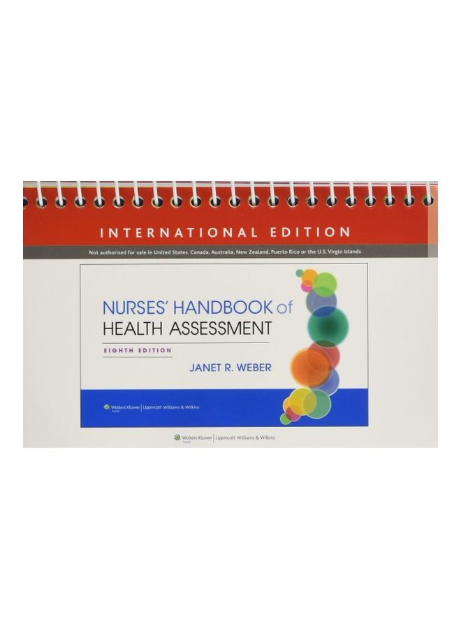دليل الممرضات لتقييم الصحة - Image 1