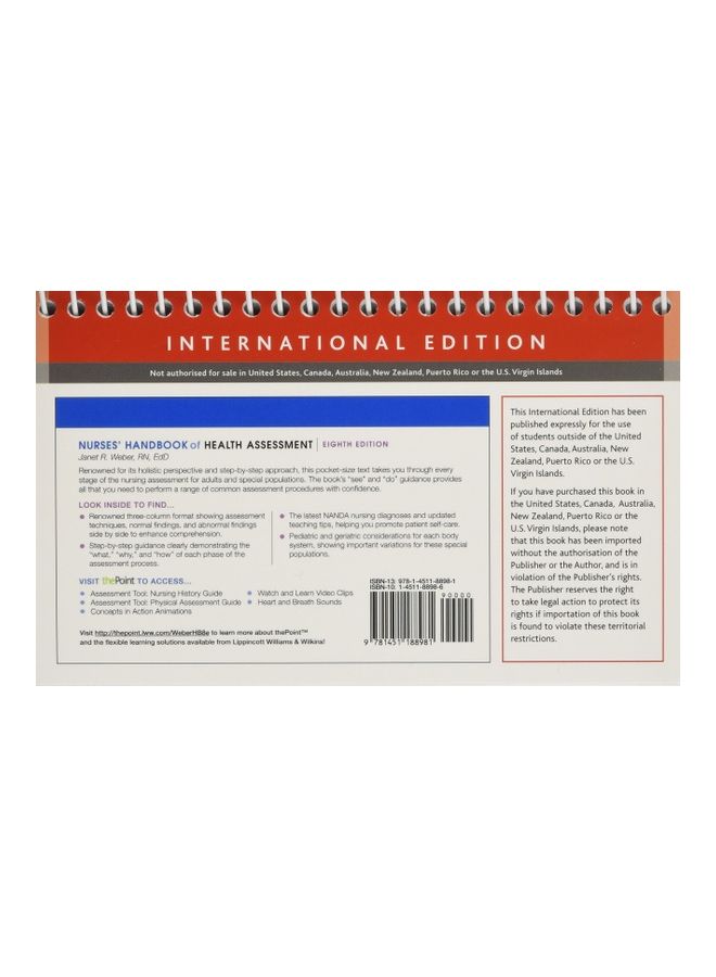 دليل الممرضات لتقييم الصحة - Image 2
