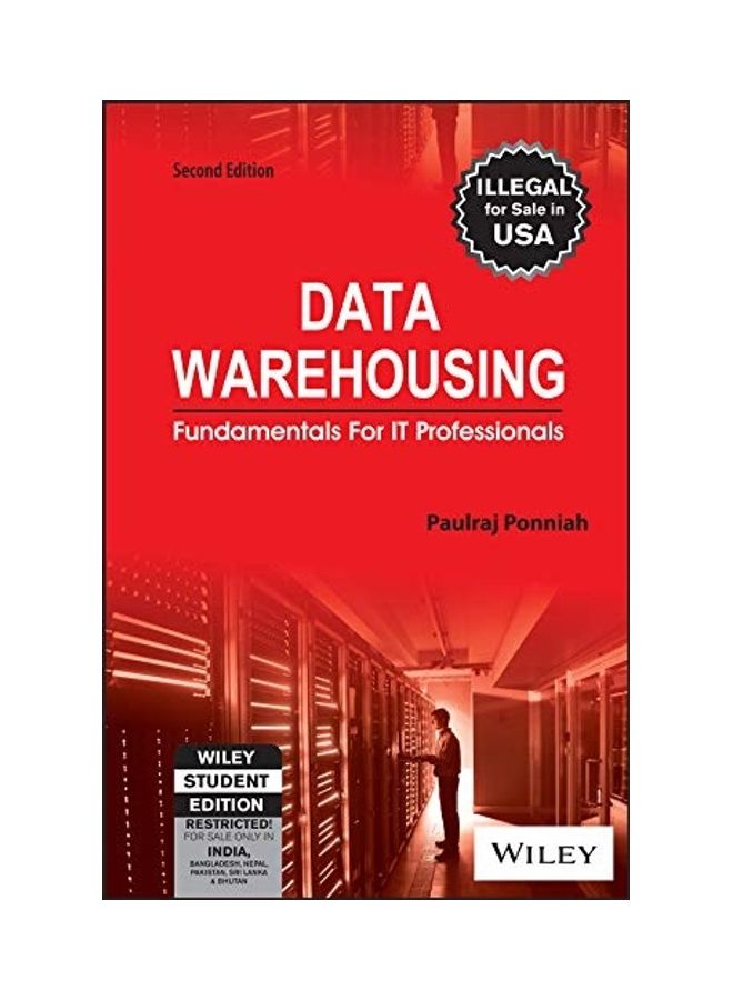 Data Warehousing: Fundamentals For IT Professionals paperback english 