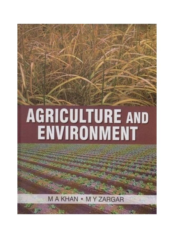 Agriculture and Environment paperback english - 2015 