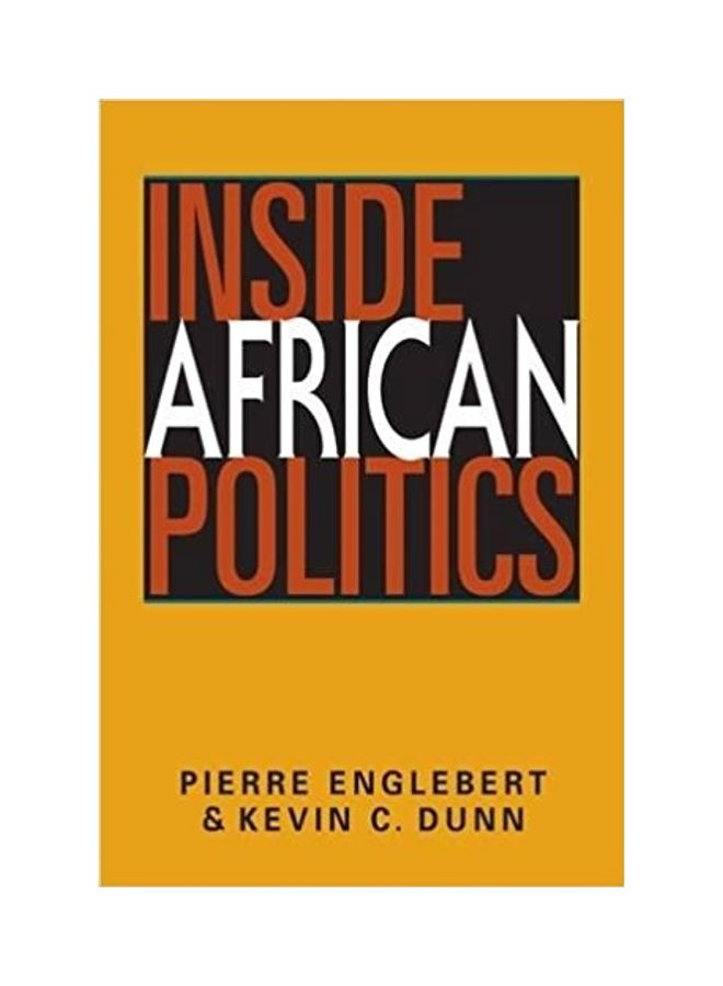 Inside African Politics paperback english - 2013 