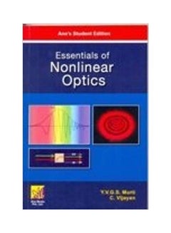 Essentials of Nonlinear Optics hardcover english - 2015 - v1611493169/N43905767A_1