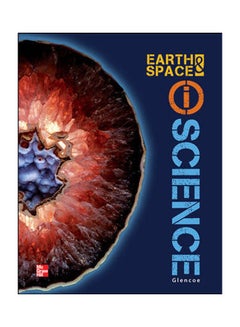 Glencoe Earth & Space Iscience, Grade 6, Reading Essentials, Answer Key paperback english - 2010