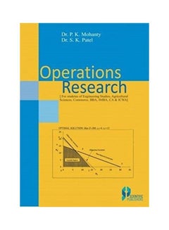Operations Research paperback english - 2017 