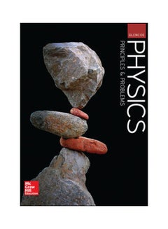 Glencoe Physics: Principles & Problems, Student Edition Book Paperback English by Mcgraw-Hill - 2016