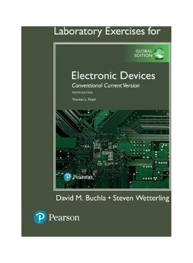 Lab Manual For Electronic Devices Paperback English by Thomas L. Floyd - 2014 