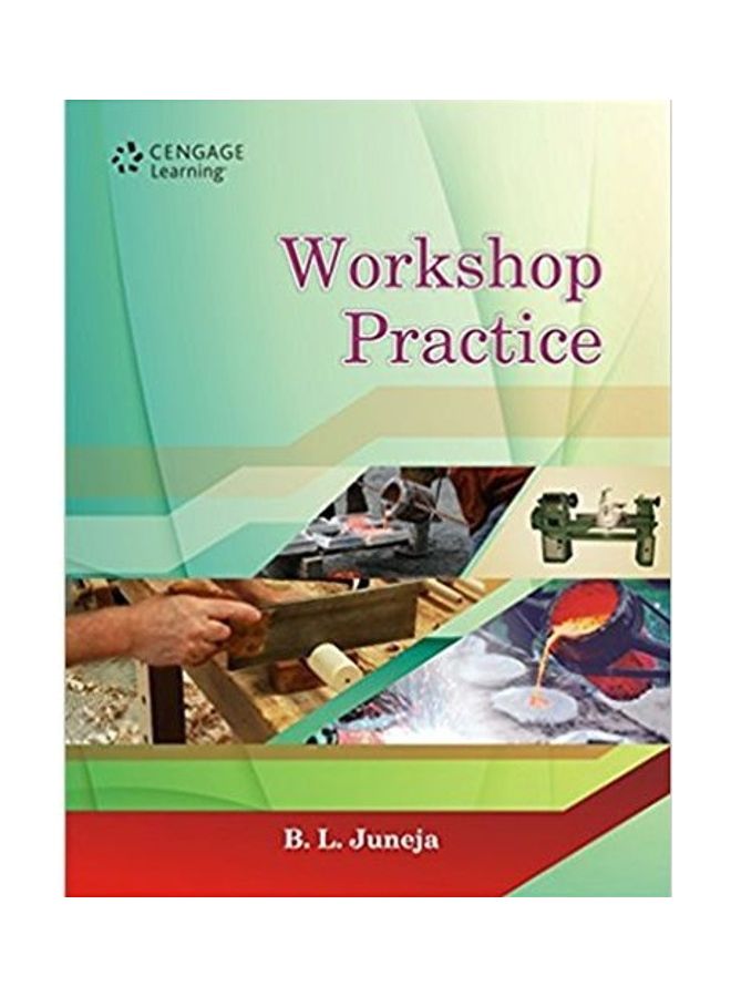 Workshop Practice Book paperback english - 2015 