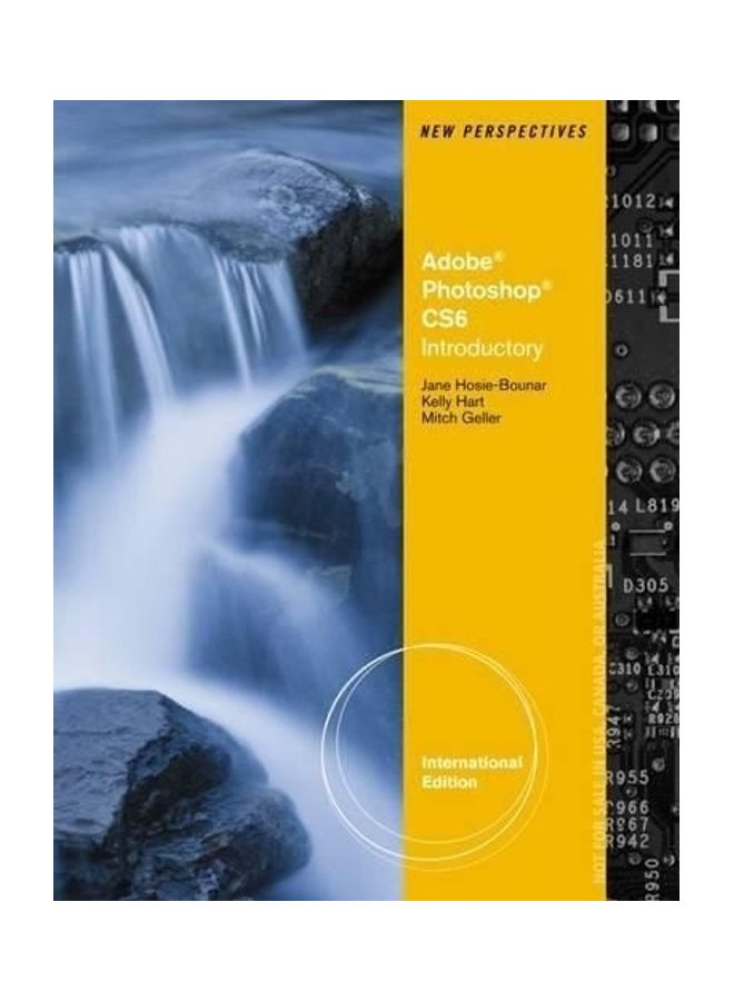 New Perspectives On Adobe Photoshop CS6 Introductory paperback english - 2014 