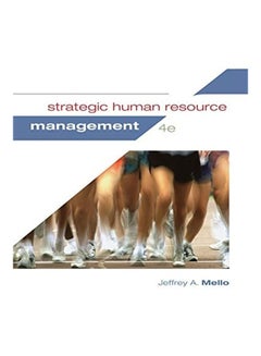 Strategic Human Resource Management hardcover english 
