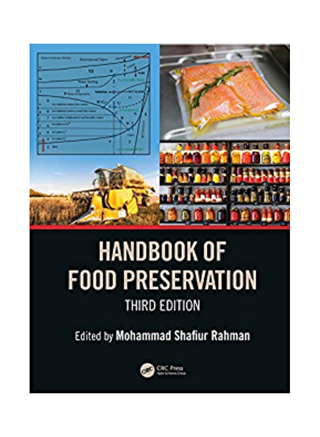 Handbook Of Food Preservation Food Science And Technology Hard Cover hardcover english - 2020 - v1611493231/N43905855A_1