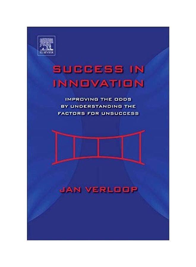 Success in Innovation hardcover english - 2013 